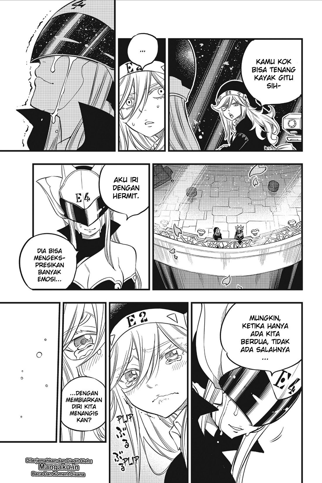 Eden’s Zero